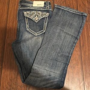 Grace Bootcut Jeans